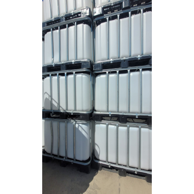 Czysty Paletopojemnik IBC 600 L | Używany Gatunek II